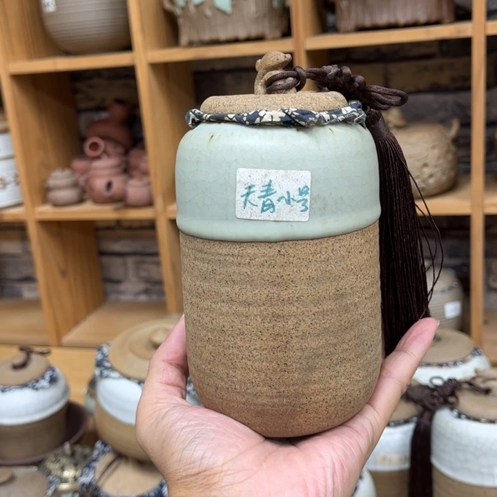 壶老段烧茶器茶具！