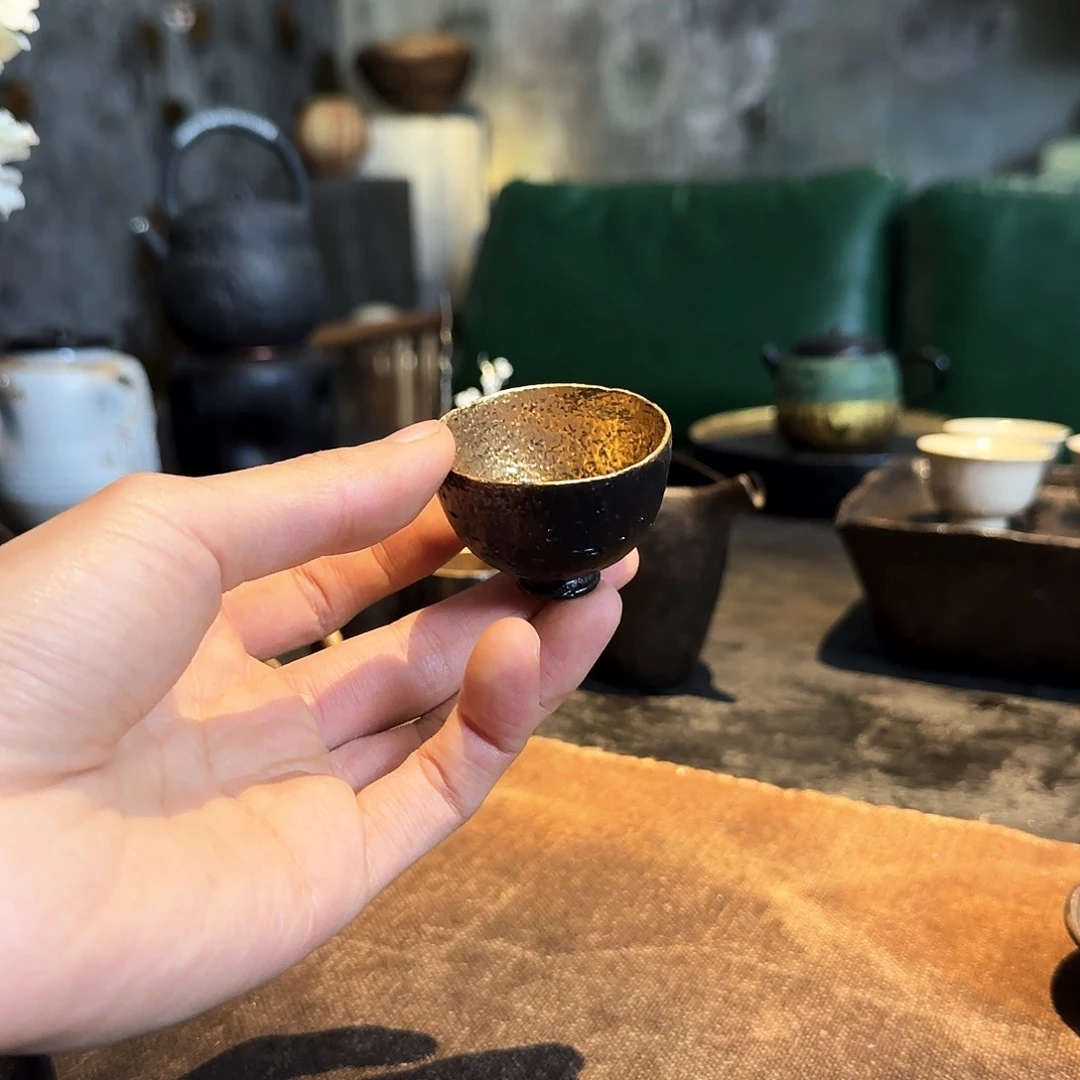 景德镇陶瓷艺术品手作