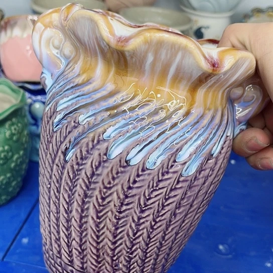 陶瓷多肉绿植陶瓷花盆