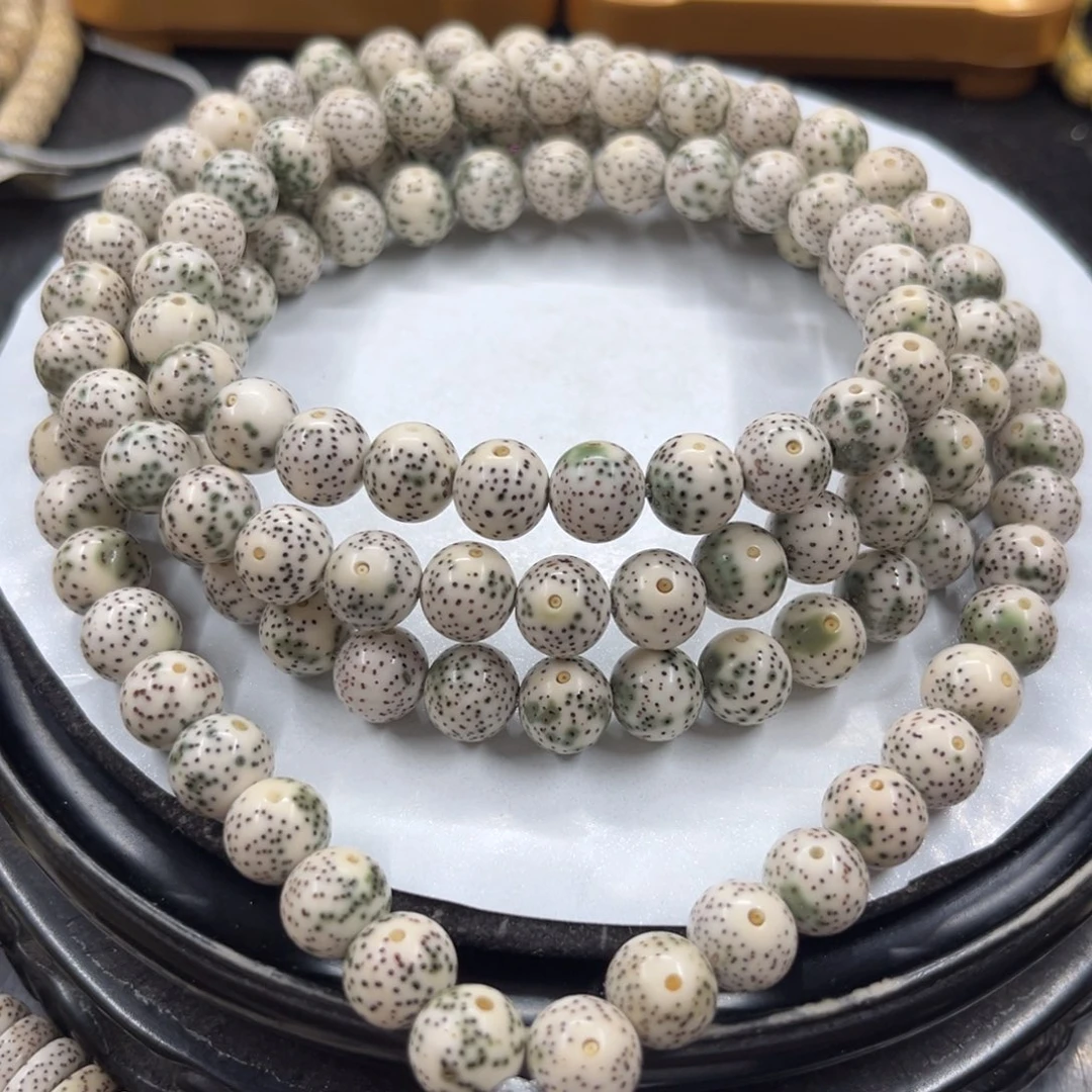 比***大星月菩提吊坠10-10……