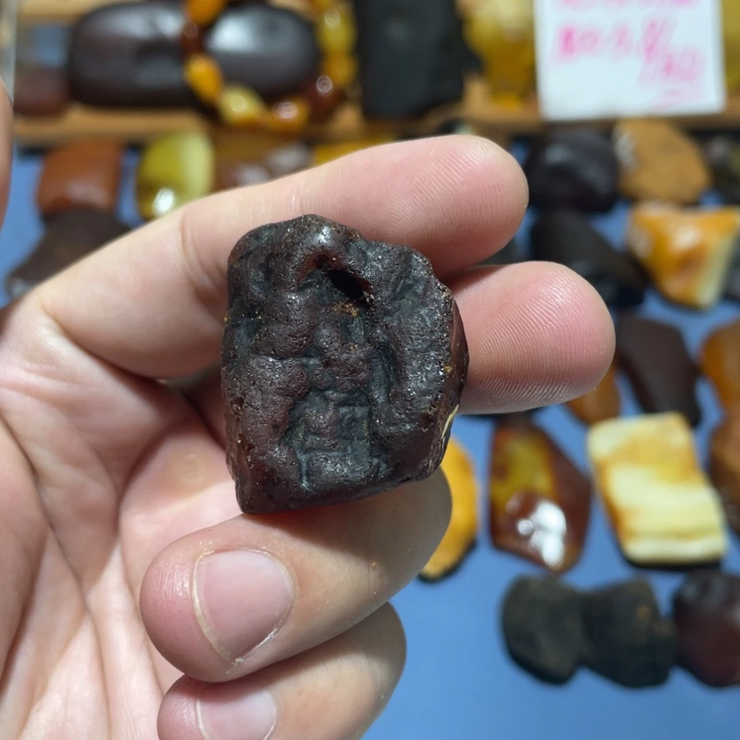 多***多定制蜜蜡未镶嵌波罗的海琥珀蜜蜡