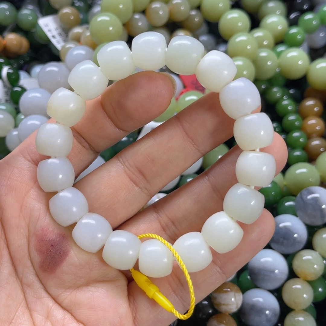 未镶嵌手链和田玉