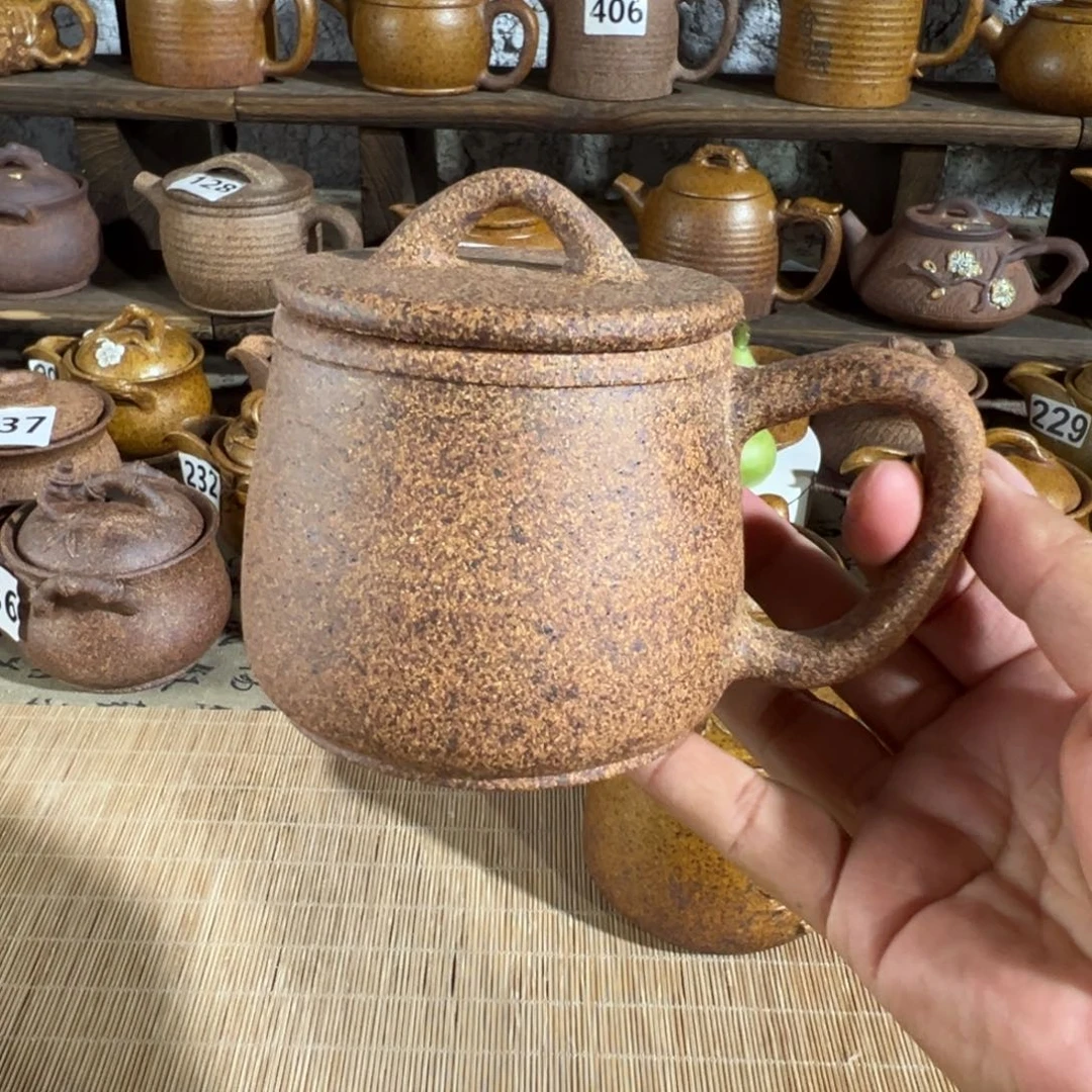 缸300 毫升原谷烧高温粗瓷