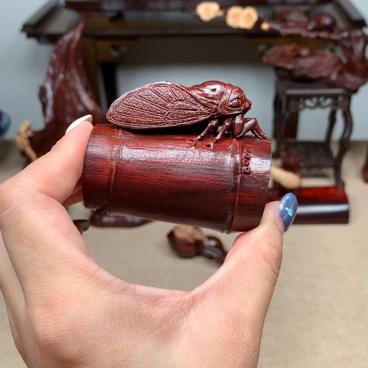 檀香紫檀（小叶紫檀）