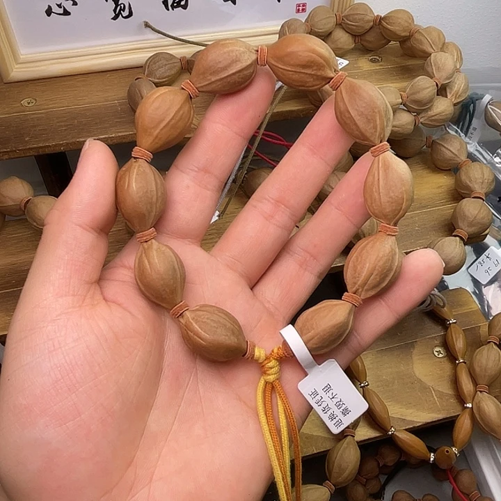手串/手链橄榄核1827梅林铁核