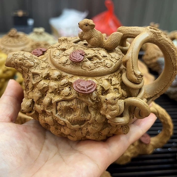 茶壶紫砂紫砂壶紫砂茶壶