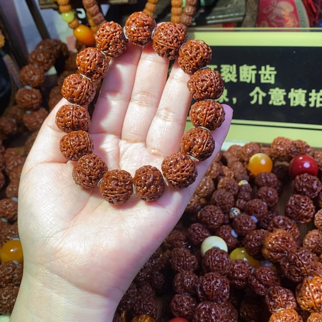 手串金刚菩提17-185素