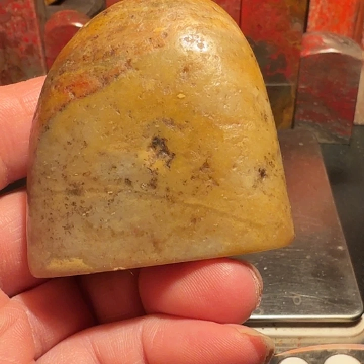 用***墨昌化石昌化石印石