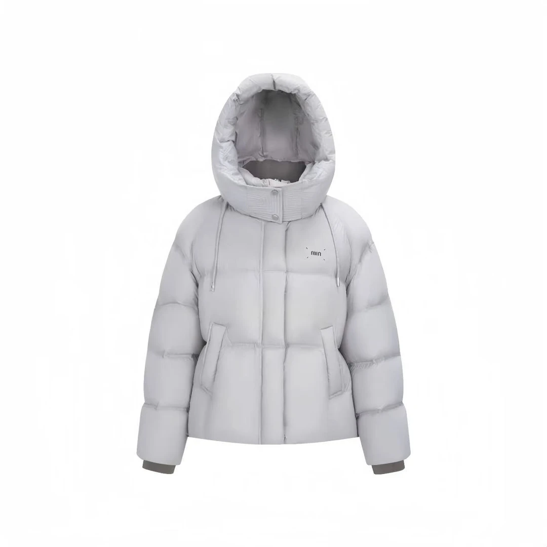 2024新款90鸭绒泡芙百搭冬季羽绒服-Y24118-X