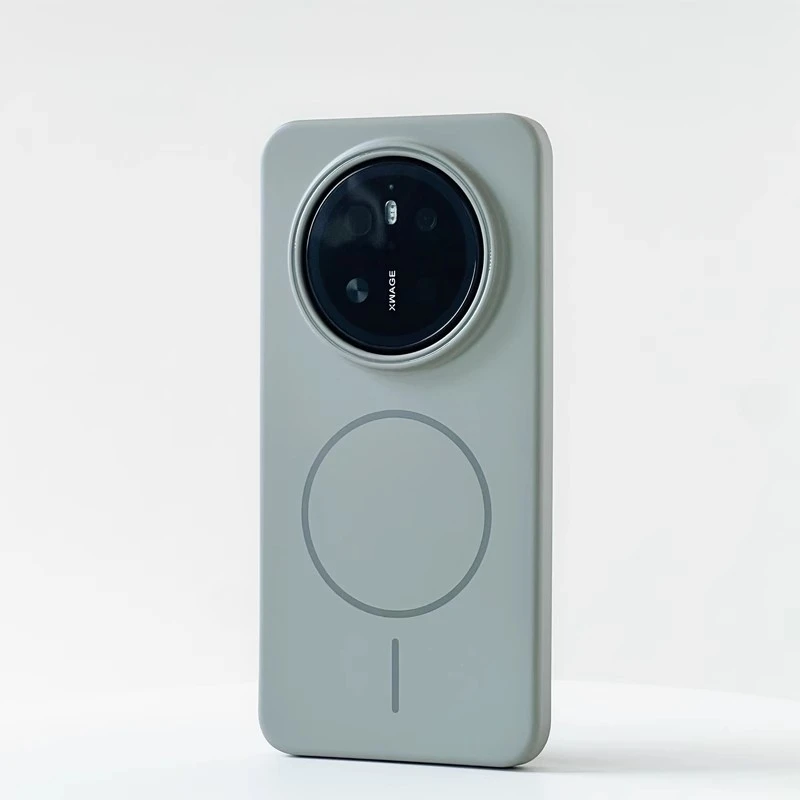 Magsafe适用于华为mate70pro手机壳磁吸mate60磨砂硬壳50/40简约