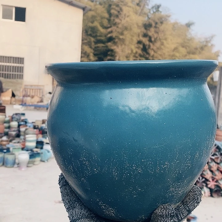 红陶瑕疵介意别拍