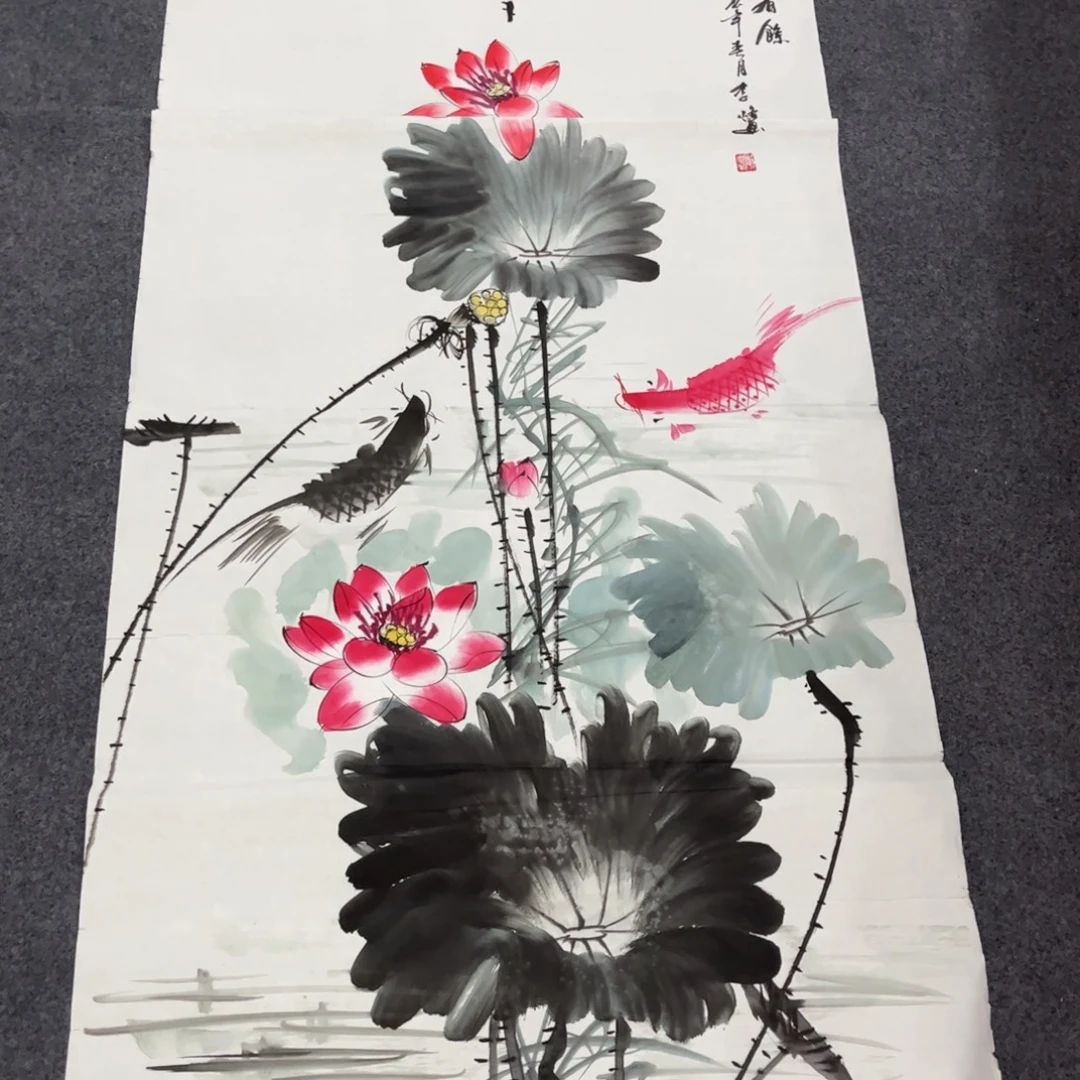 国画LT精品国画作品
