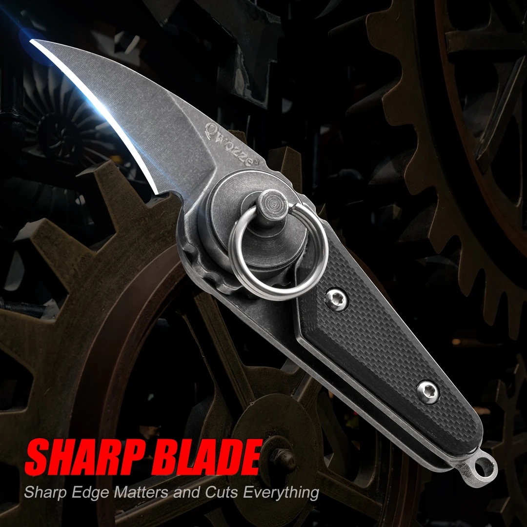 翼龙（刀妹）水果刀瓜果刀