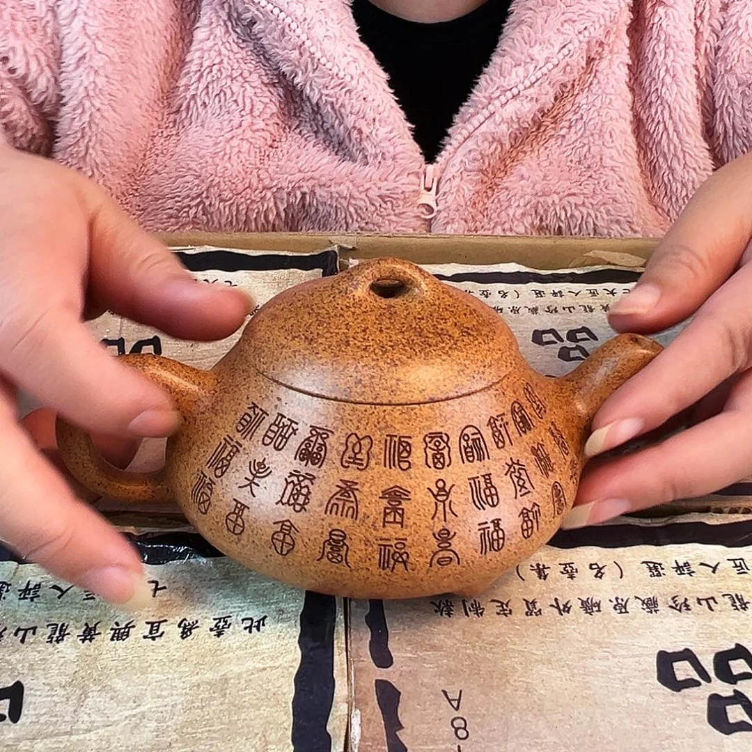 茶壶紫砂紫砂壶手工