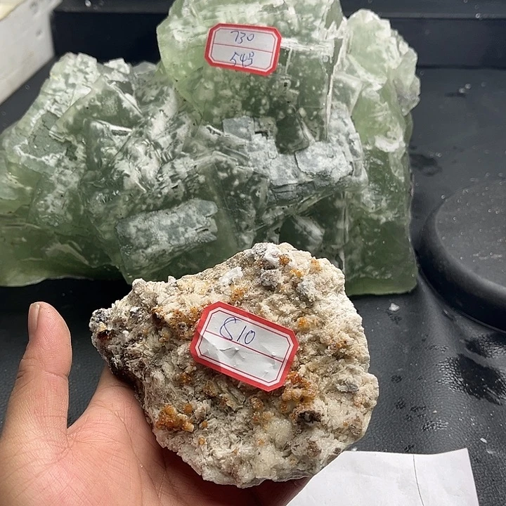 悦***己石材810号送5868899