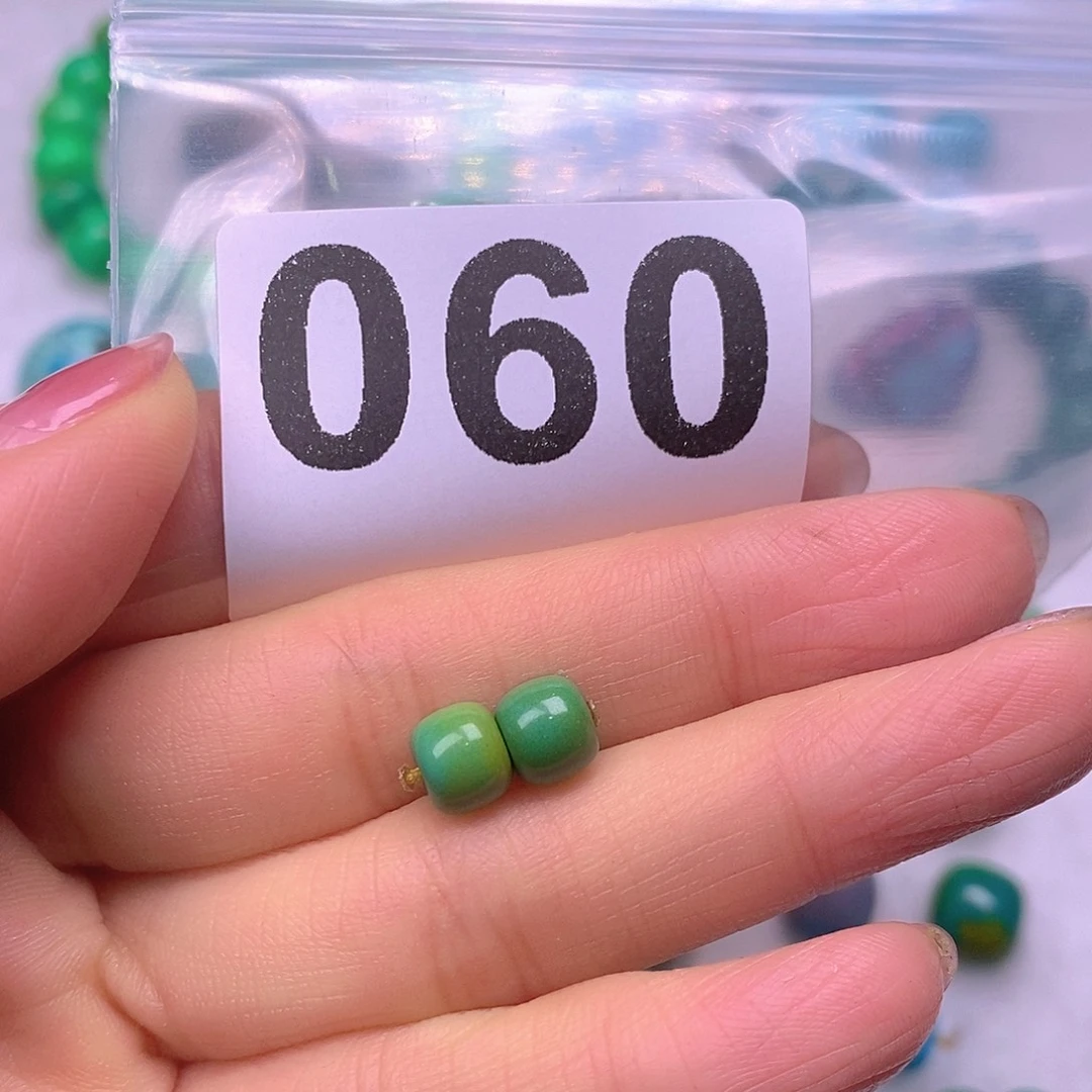 原生态特色手工散珠