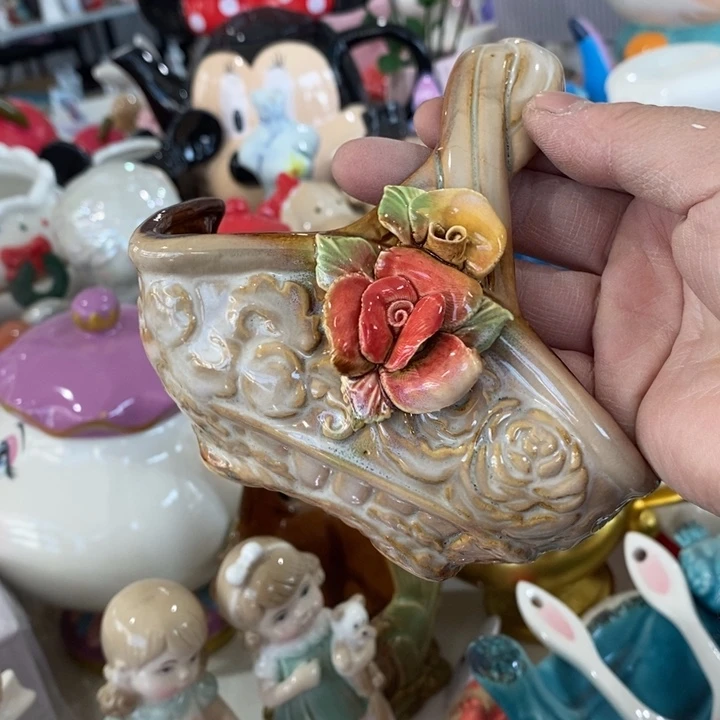 摆件陶瓷树脂家居摆件