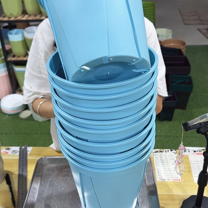 特价青山口21高21蓝色无托10只
