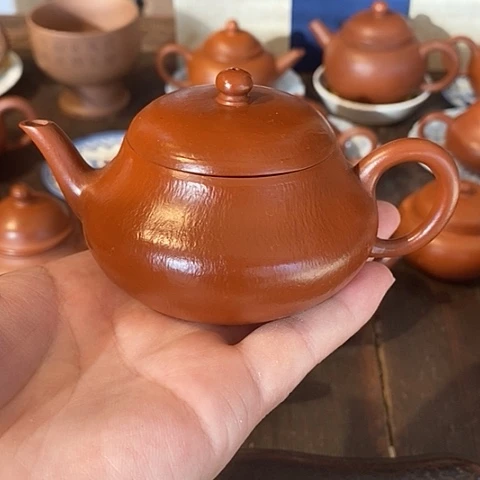 茶壶紫砂紫沙壶……紫砂壶