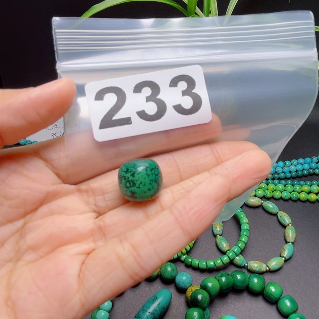 湖北原生态特色散珠配饰