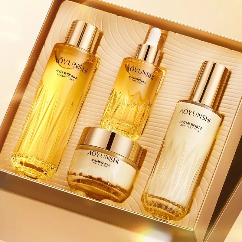 澳韵诗胶原蛋白酵母抗皱修护臻享礼盒