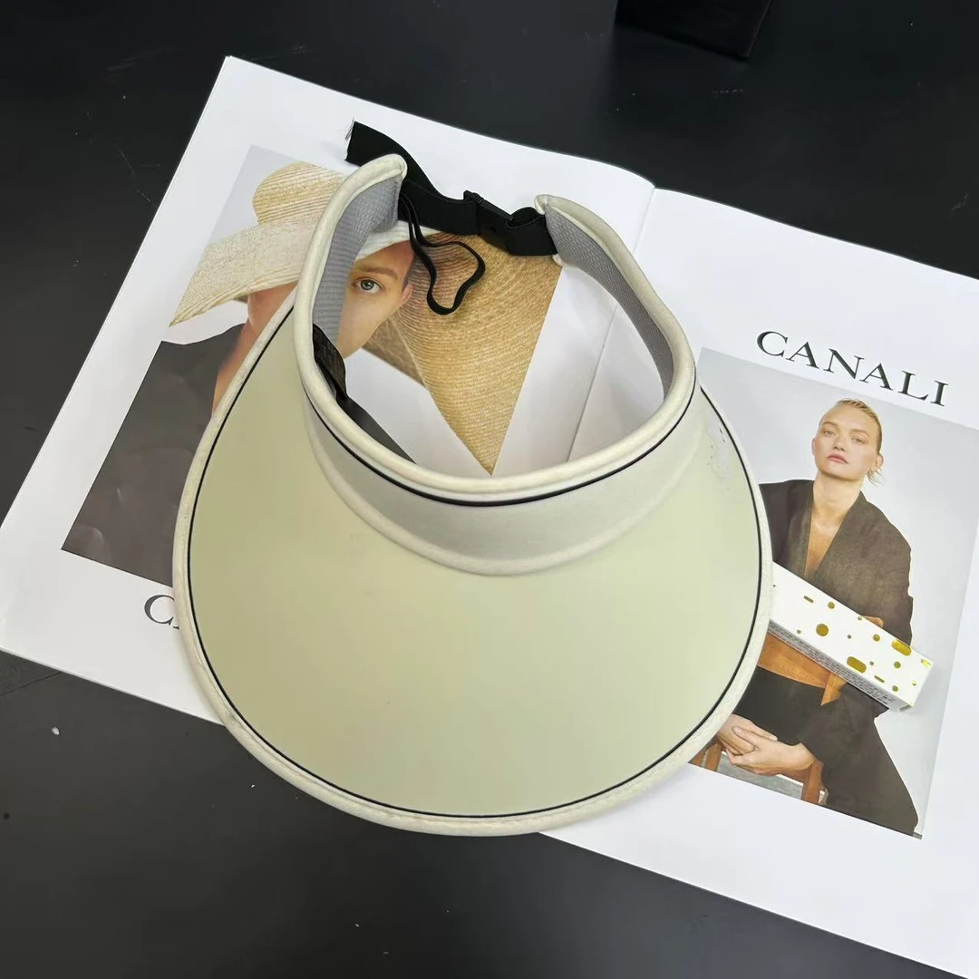 夏季日常休闲简约百搭//笔/遮阳防晒帽H6625