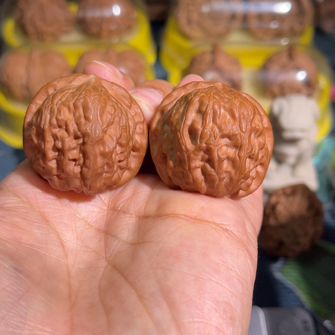 吊坠文玩核桃平谷大枣