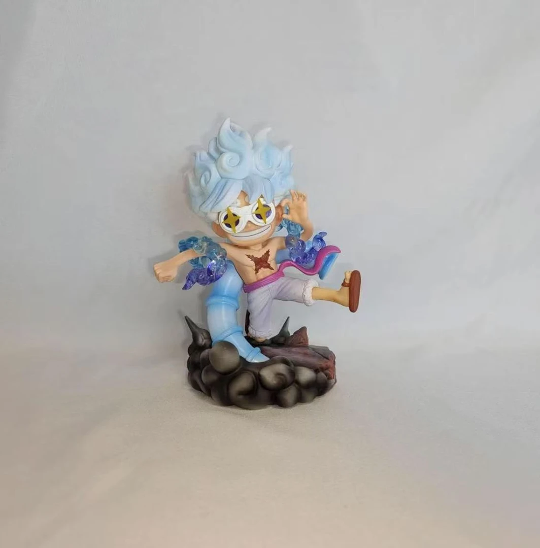 海贼王眼镜尼卡路飞造物尼卡   优质手办模玩全喷油