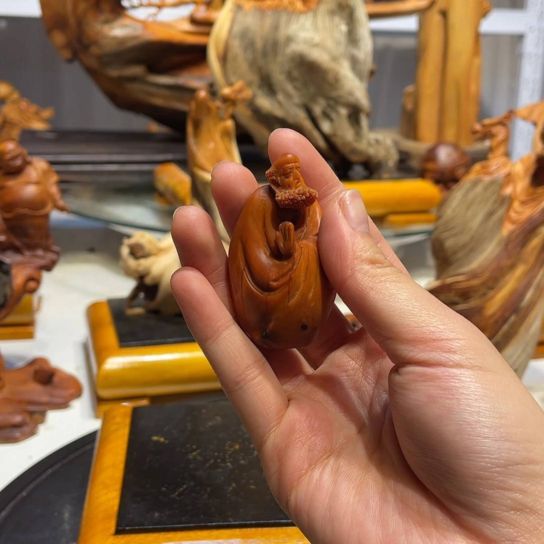 柏木（崖柏）工艺品