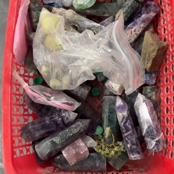 水晶B179未镶嵌端框走