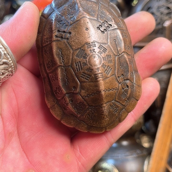 铜器摆件家居摆件