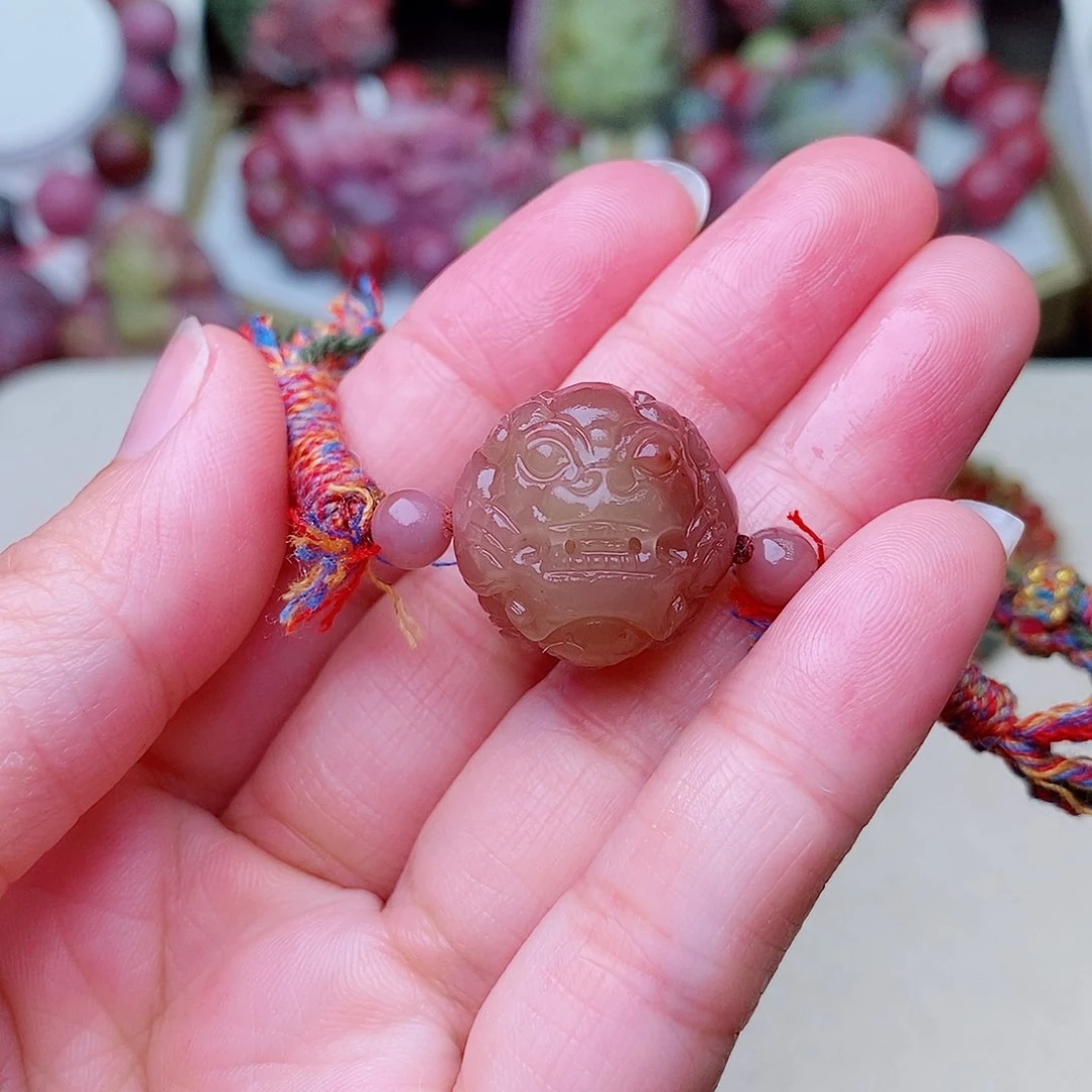 未镶嵌玛瑙/玉髓珠宝奇石盐源玛瑙定制