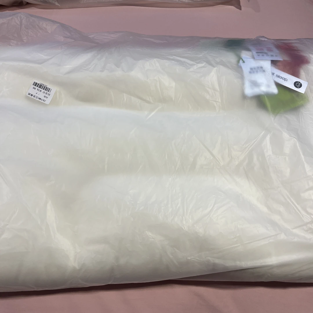 婴格朗迪艾灸丫冠军枕舒适护颈枕头