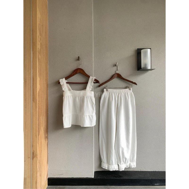 MAOOYiIiN 25ss 甜美纯色套装（NO退NO换）清仓款