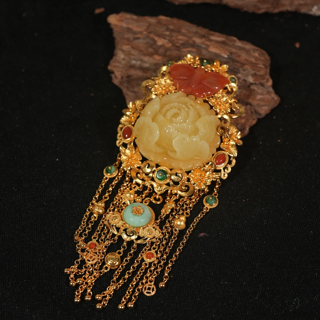 非金属锦纶吊坠 香港王老板-饰品吊坠4e808