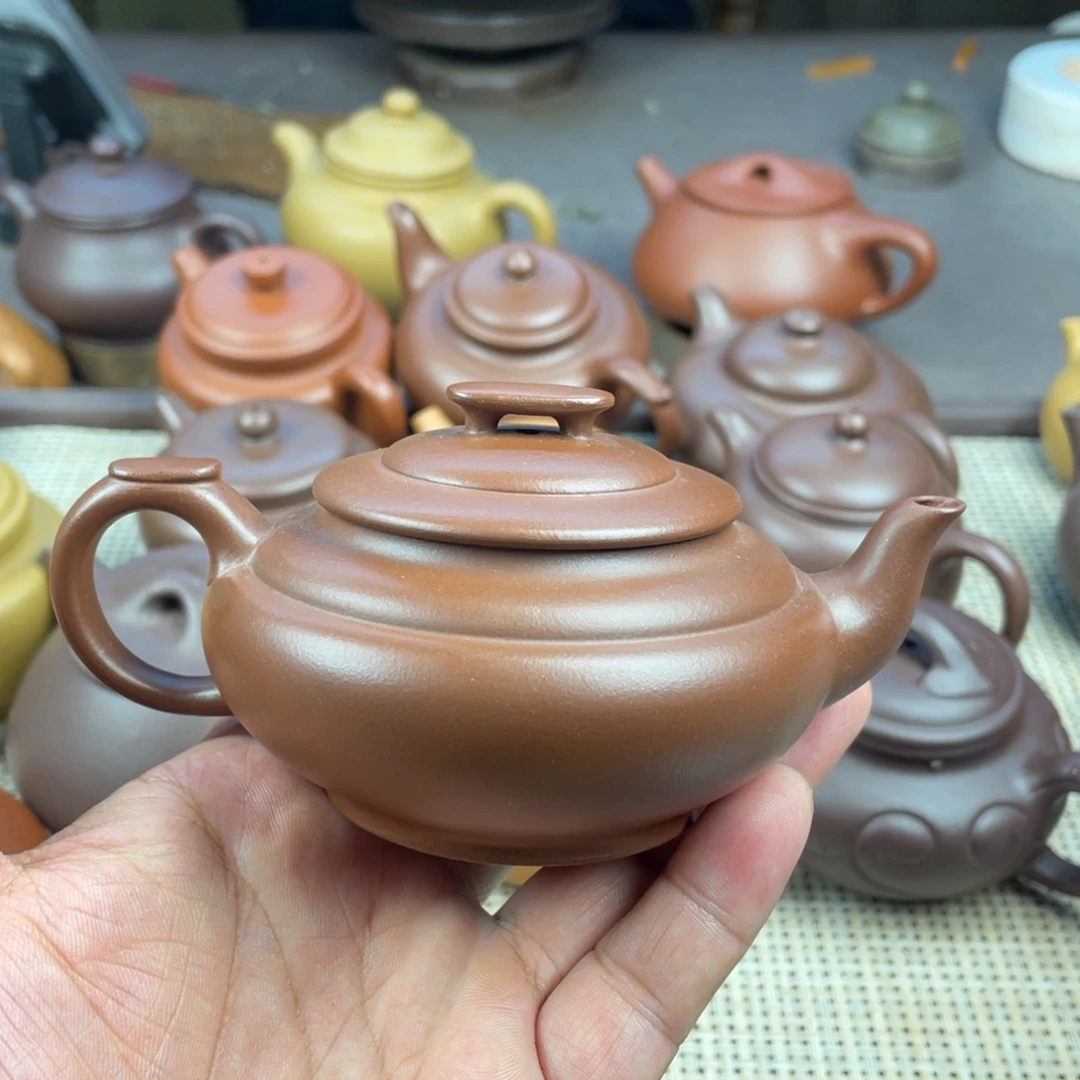 茶壶紫砂宜兴紫砂壶