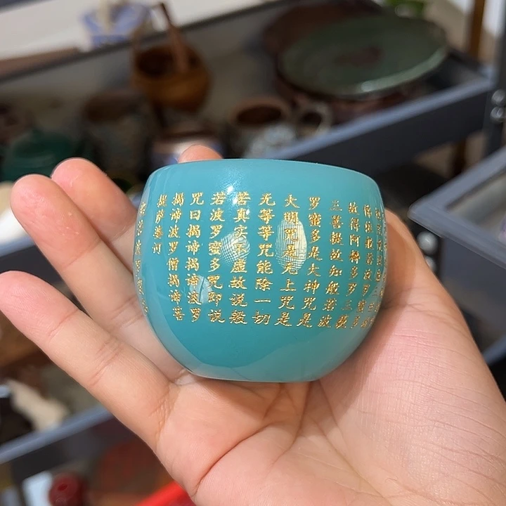 复古经典茶器手工特色