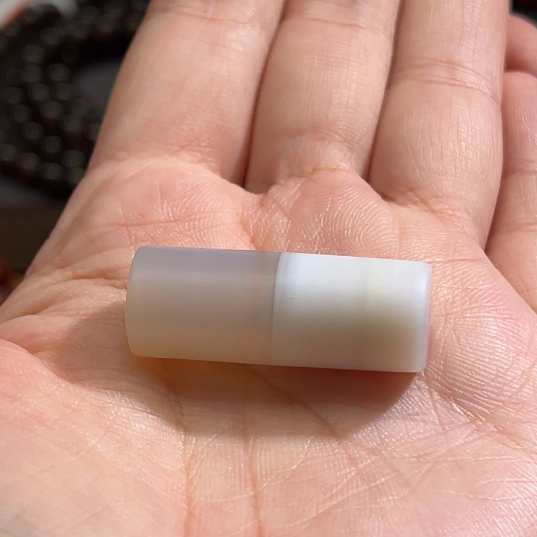玛瑙/玉髓合金颈饰