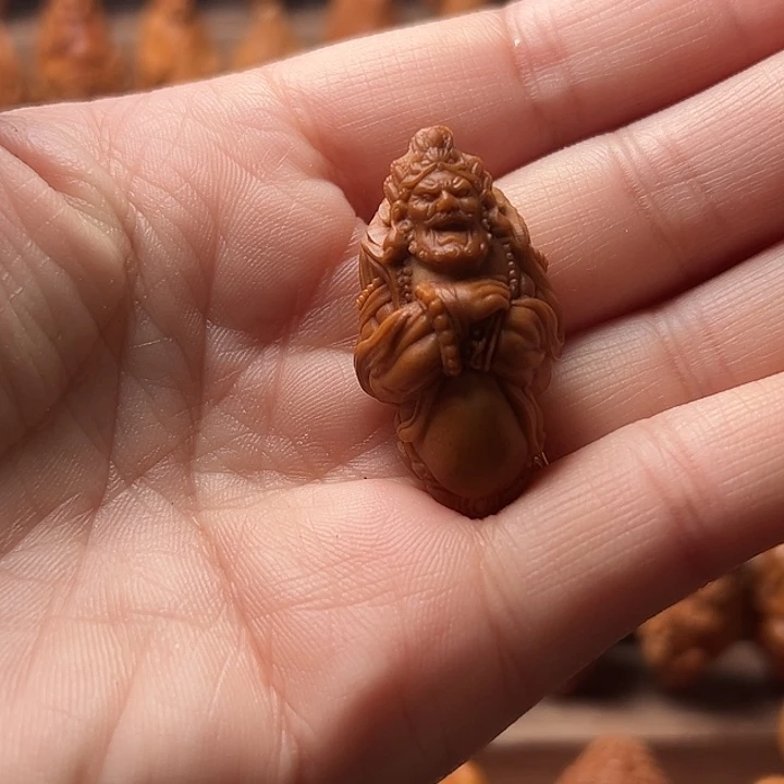 橄榄核吊坠橄榄核