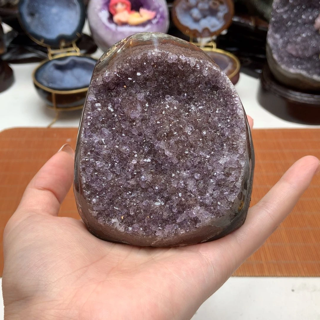 【闪购商品】水晶摆件未镶嵌