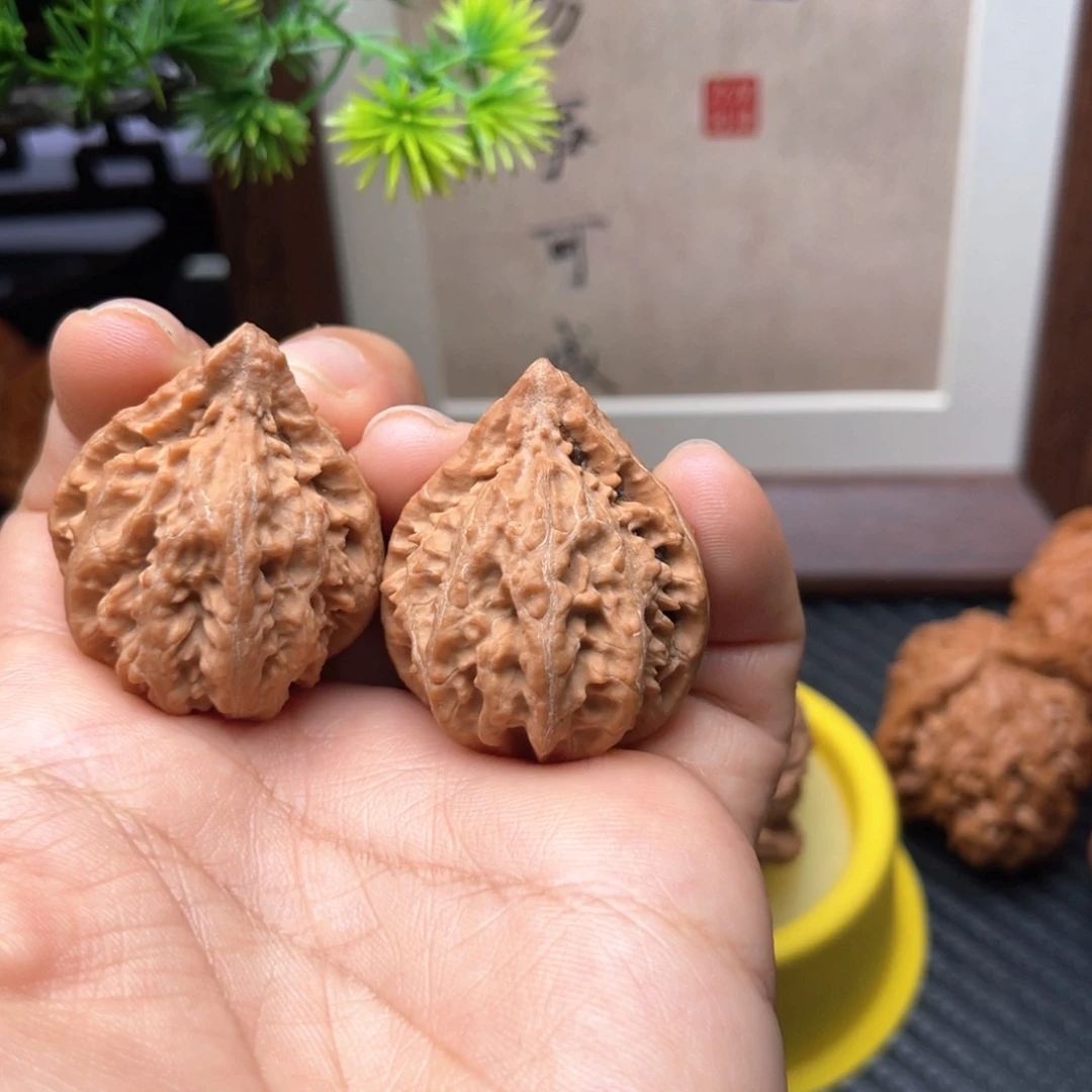 文玩核桃吊坠30蚂蚁塔