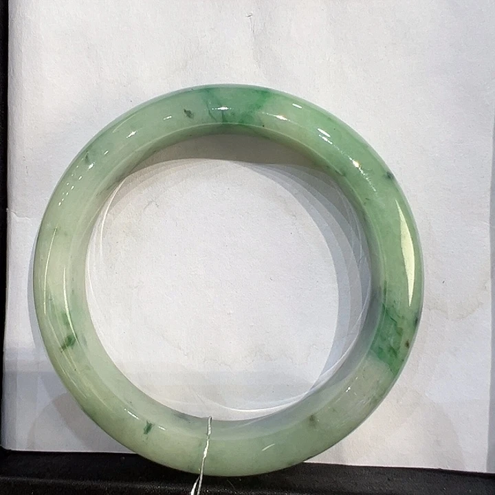 翡翠未镶嵌手镯翡翠手镯1900487