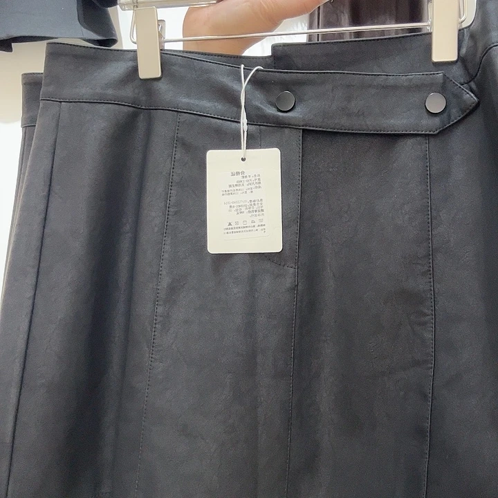 大号黑色好看的裙子