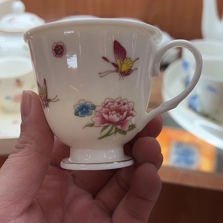 陶瓷茶杯哈哈哈哈哈