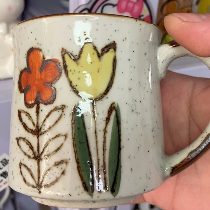 摆件小***心陶瓷哈哈哈哈