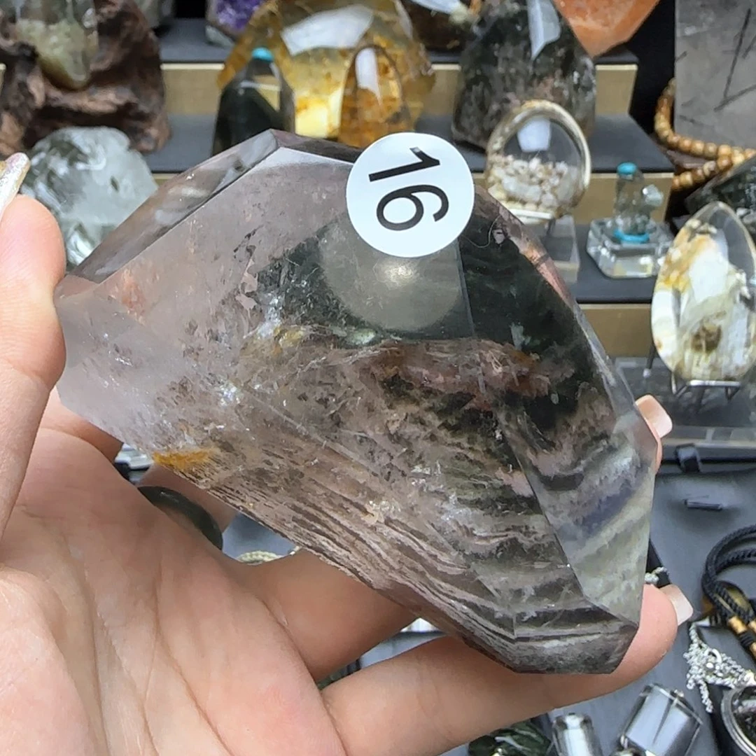 扭***坤未镶嵌水晶珠宝半成品16