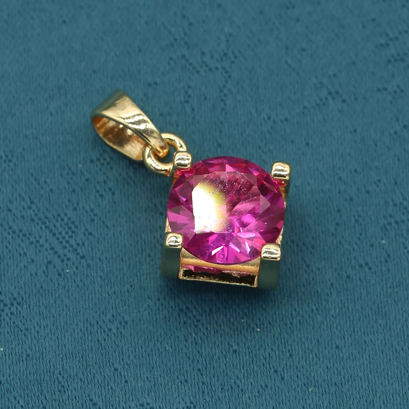 【高级定制】收藏级轻奢时尚设计吊坠a121