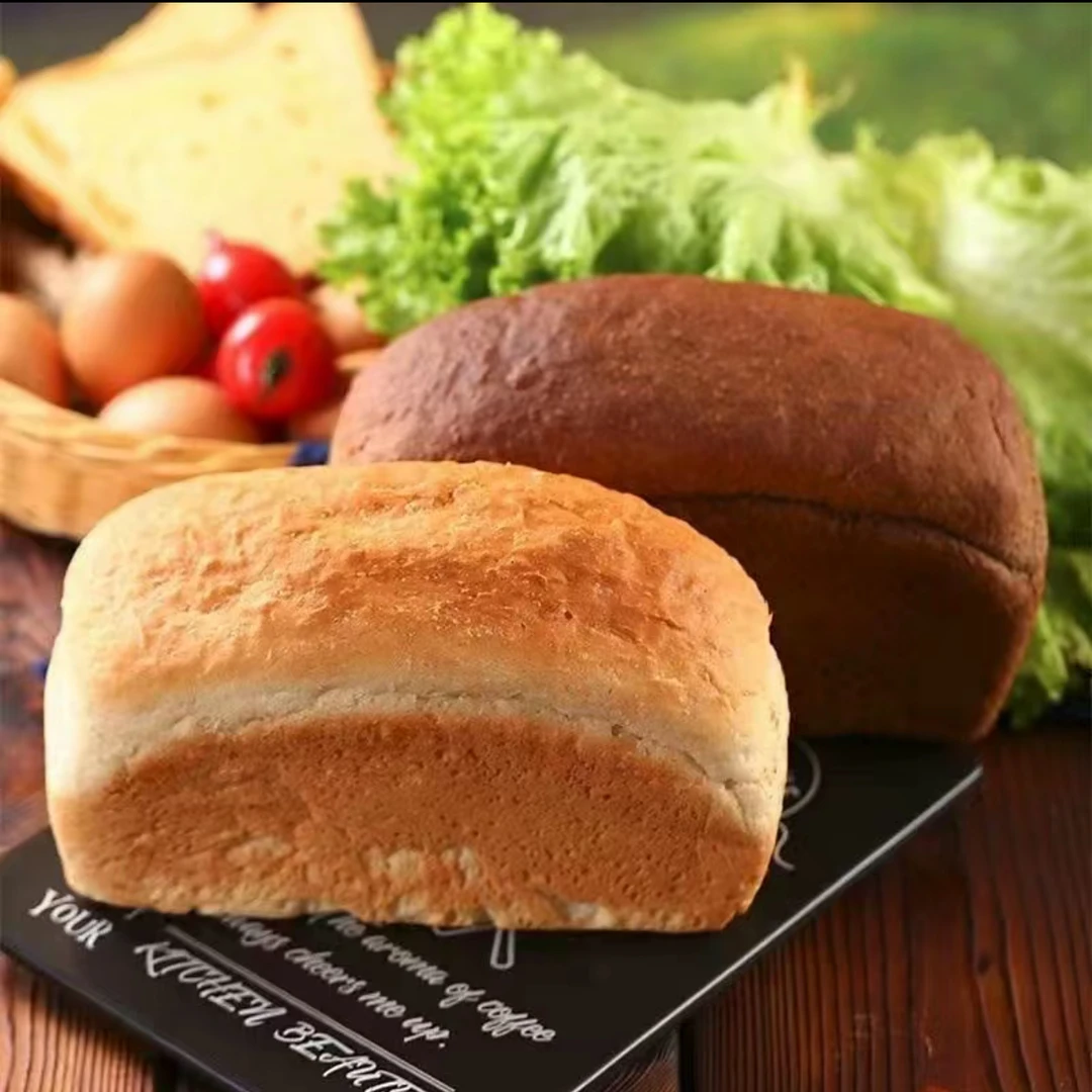 (发5个)俄罗斯风味大列巴【非吐司面包】代餐500克/个