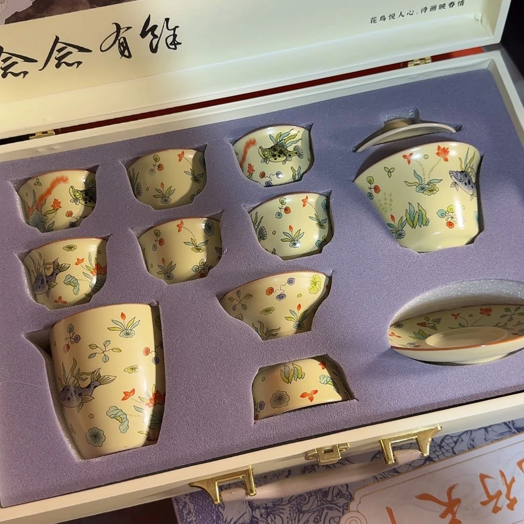 孤品茶具套装等等等
