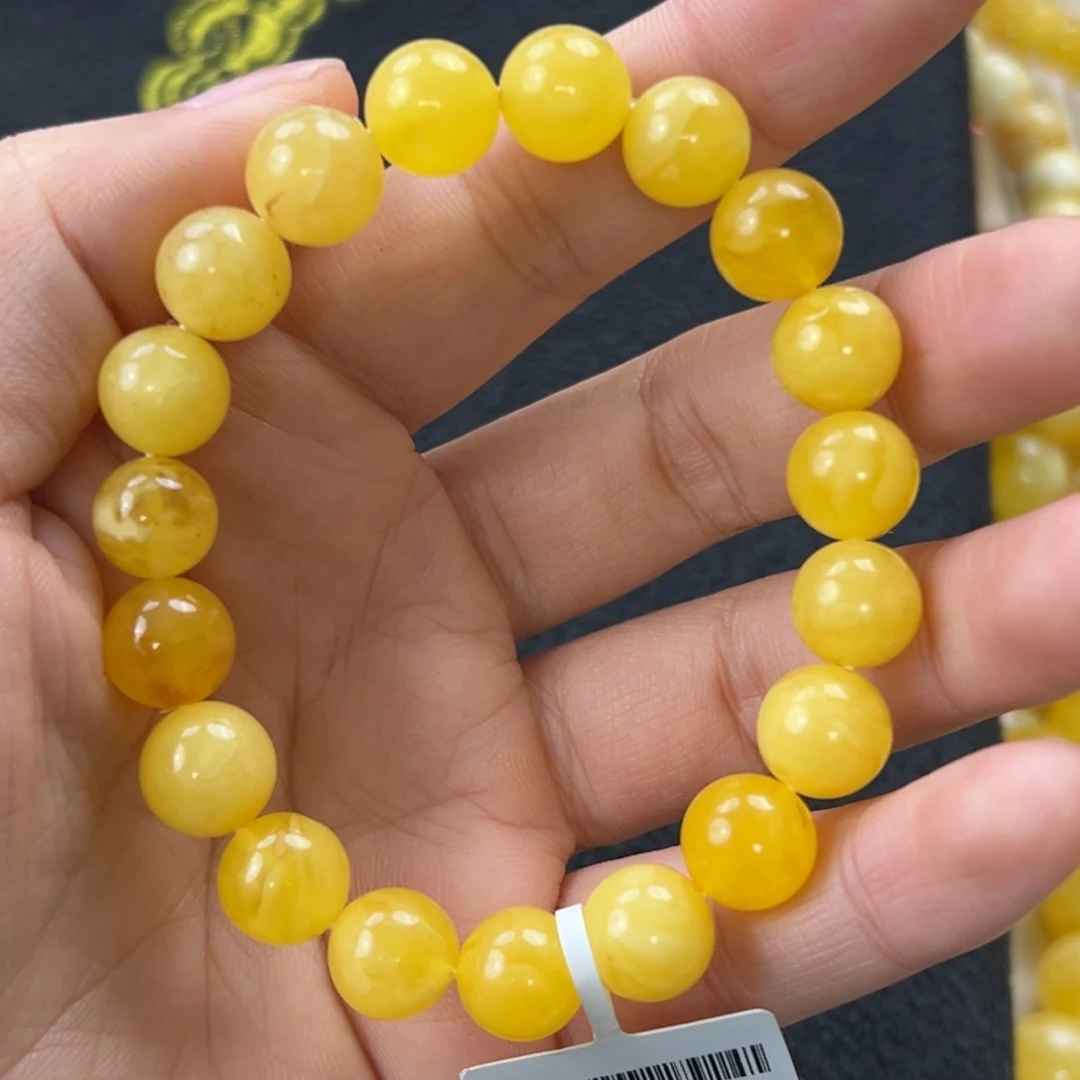 暖***阳琥珀未镶嵌珠宝奇石